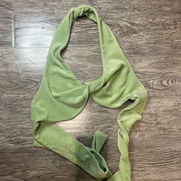 Velour tracksuit - Picture 1 of 2